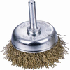 CUP BRUSH WITH SHANK