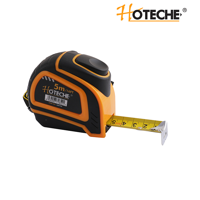 Self Lock Measuring Tape