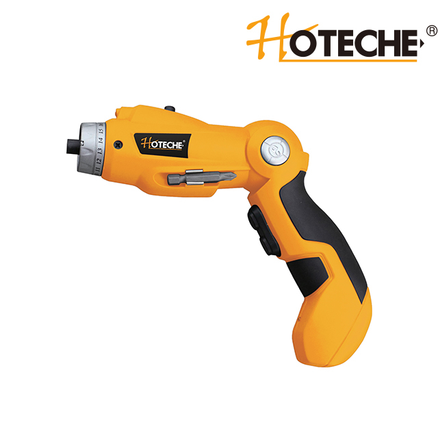 3.6V LITHIUM CORDLESS SCREWDRIVER