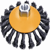 TWIST WIRE BEVEL BRUSH