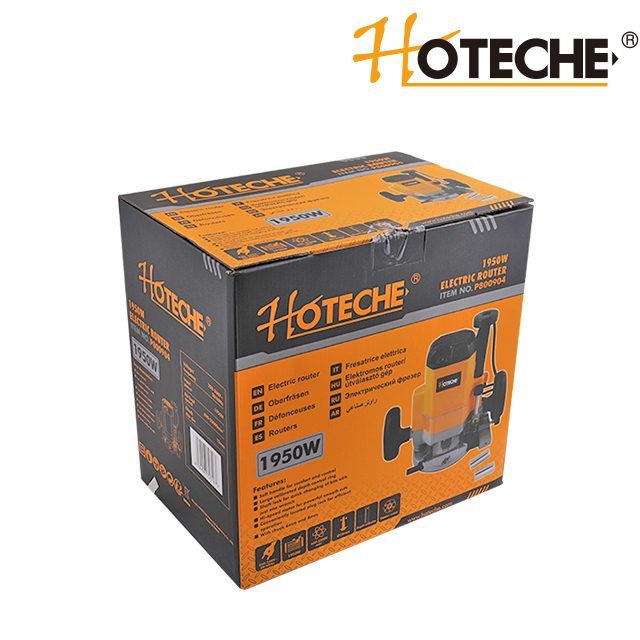 Electric router