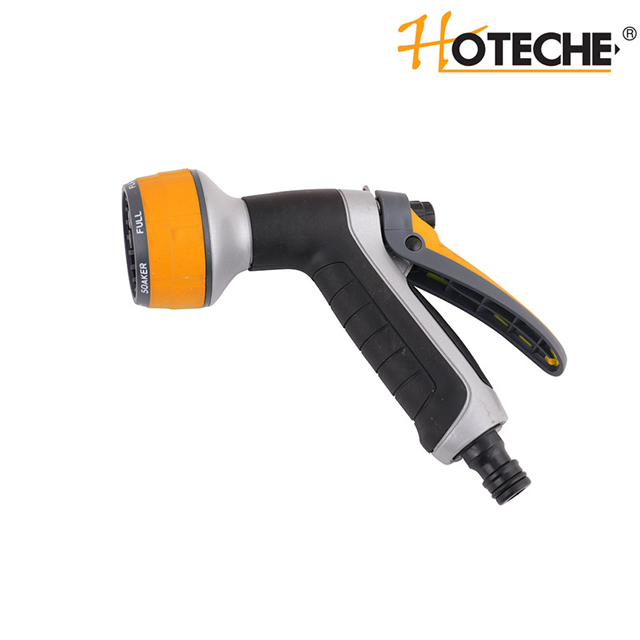 7-PATTERN METAL SPRAY GUN