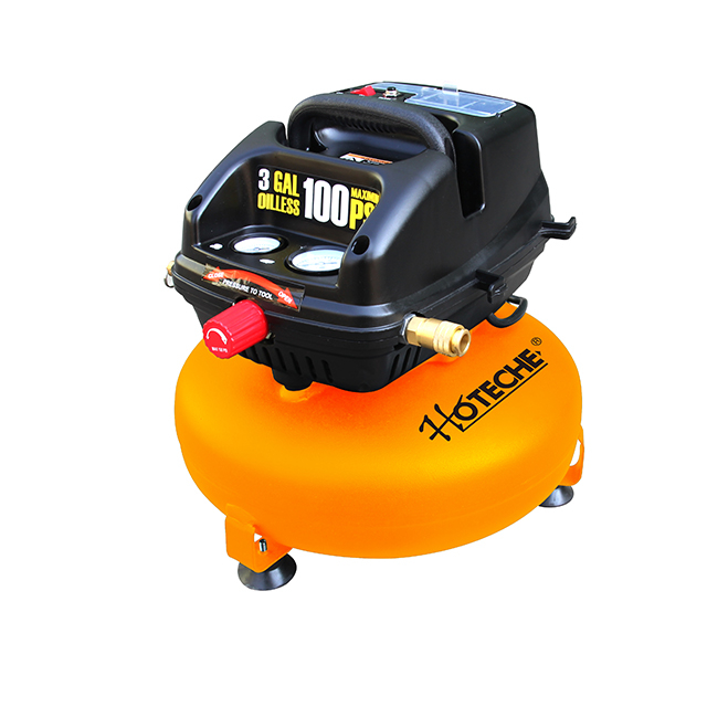 OIL-FREE AIR COMPRESSOR 12L