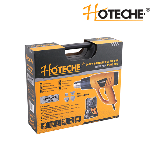 2000W D-Handle Hot air gun
