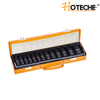 1/2"Dr.13pcs deep impact socket set metric size