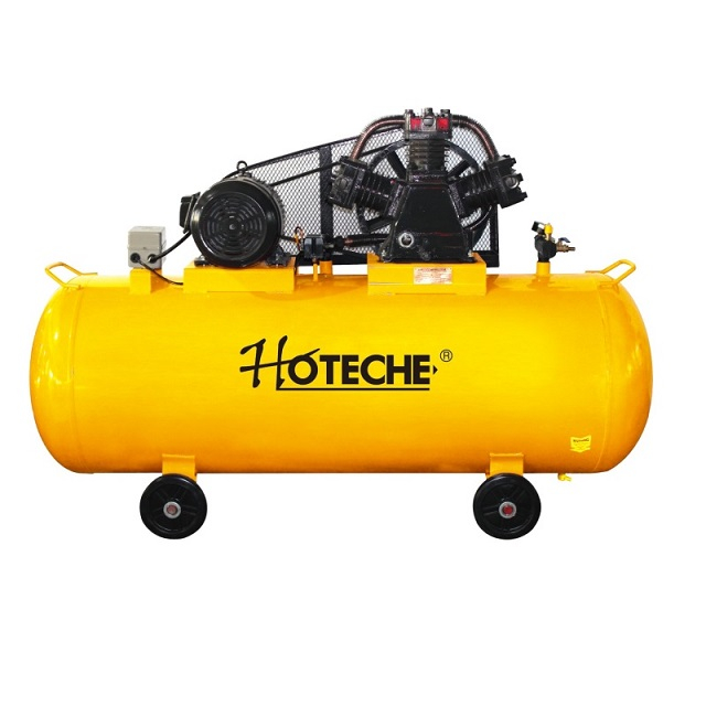 BELT DRIVEN AIR COMPRESSOR 300L 7.5HP