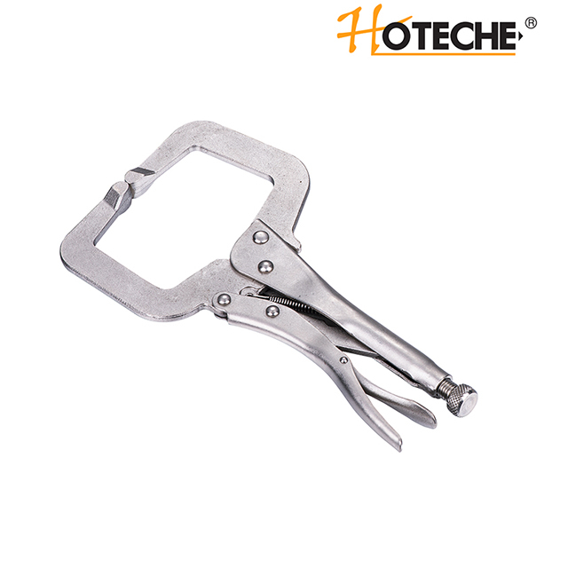  C-clamp locking plier