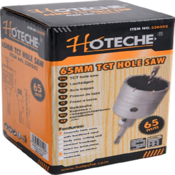 100MM TCT Hole Saw(SDS)