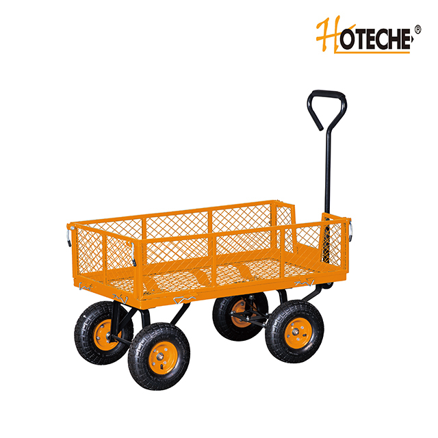 GARDEN TOOL CART