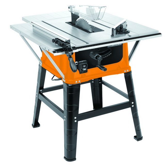 Table Saw 255mm(10'') 1500W