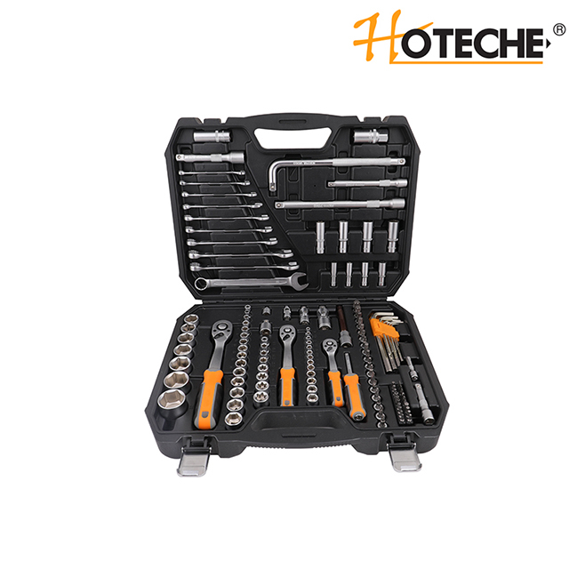 126pcs Dr. Socket Set 