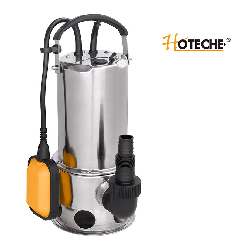 G840503 Pompa sommersa/ad immersione acque sporche/dirty water 750W Hoteche 