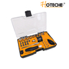 37PCS RATCHET SCREWDRIVER SET