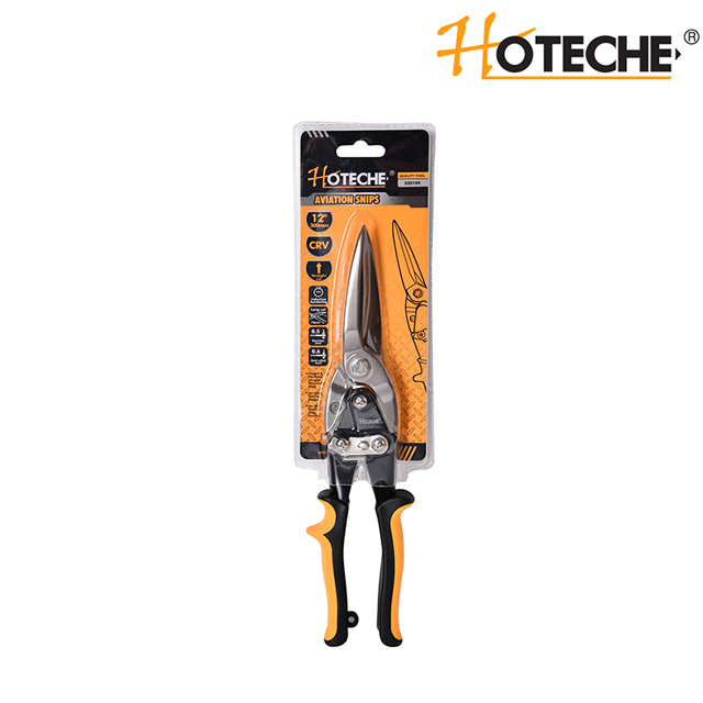 EXTRA LONG AVIATION SNIP (STRAIGHT)