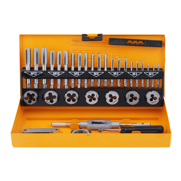 32PCS TAP&DIE SET
