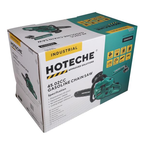 45.02CC GASOLINE CHAIN SAW