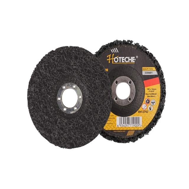 POLYCARBIDE ABRASIVE DISC