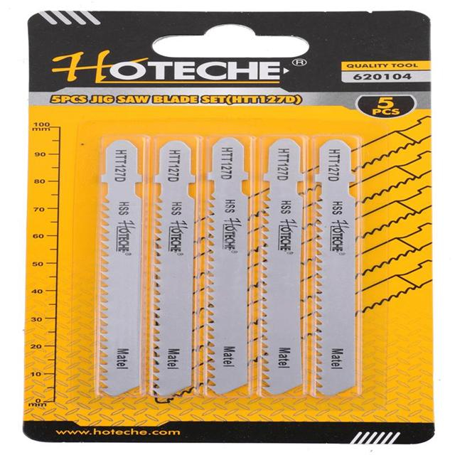 5Pcs Jig Saw Blade