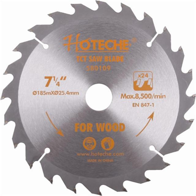 T.C.T SAW BLADE FOR WOOD 
