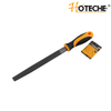 HALF ROUND STEEL FILE WITH HANDLE