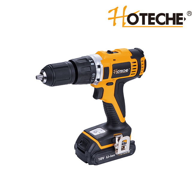 18V Lithium Cordless drill