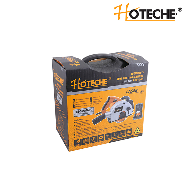 150mm Slot Cutting Machine