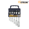 L-Type Wrench Set With milling 