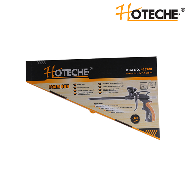 FOAM GUN