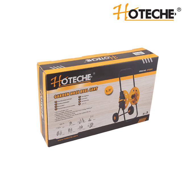 Garden Hose Reel Cart With wheel