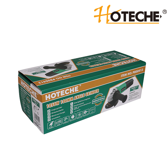 100mm Angle Grinder