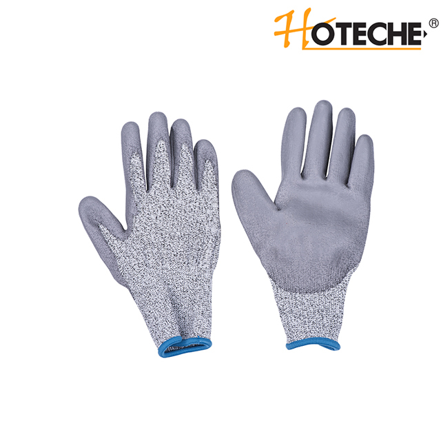CUT RESISTANCE GLOVES