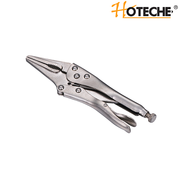 LONG NOSE LOCKING PLIER