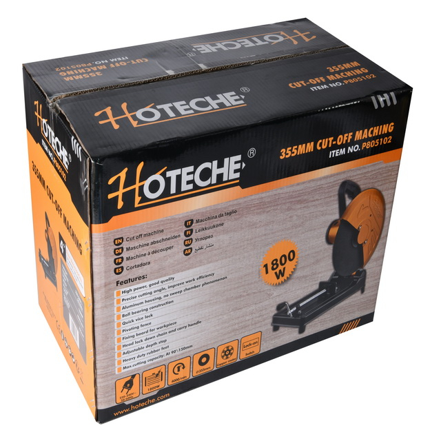 Cut Off Machine 355mm(14'') 1800W