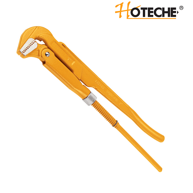 90° Bent Nose Pipe Wrence 