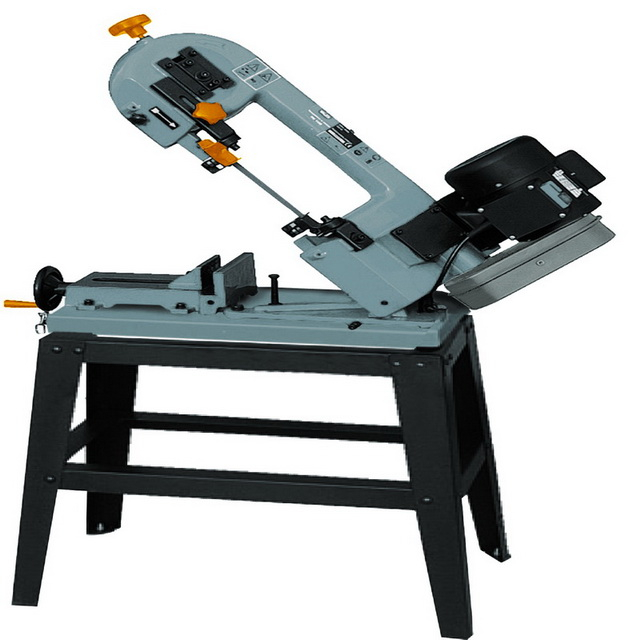 Horizontal/Vertical Metal Cutting Bandsaw 90mm 400W