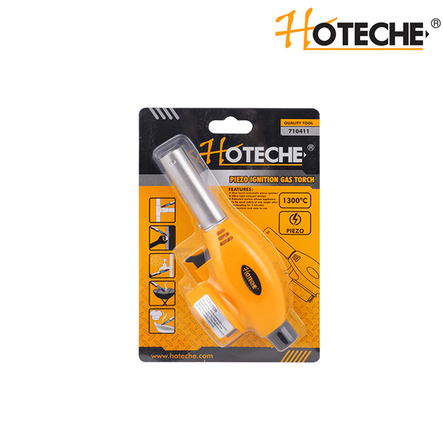 PIEZO IGNITION GAS TORCH