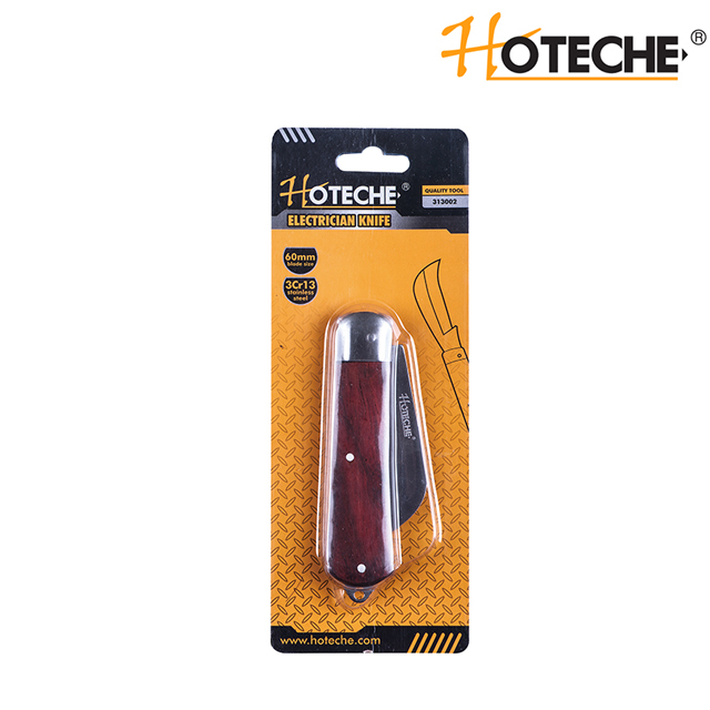 ELECTRICIAN'S KNIFE