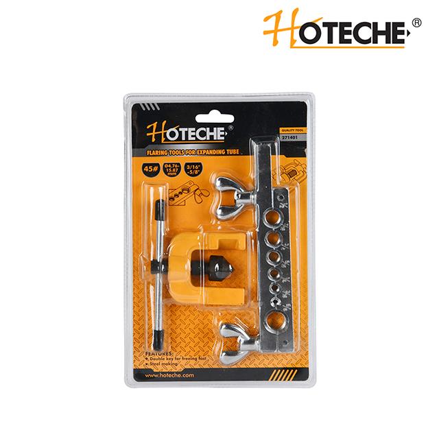 FLARING TOOLS FOR EXPANDING TUBE