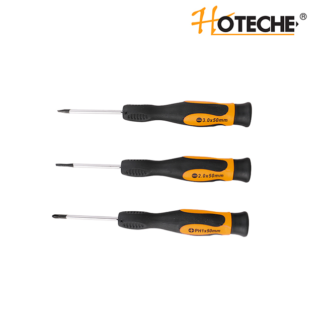 3Pcs Precision Screwdriver Set