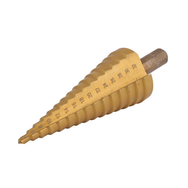 STEEL PLATE DRILL BIT