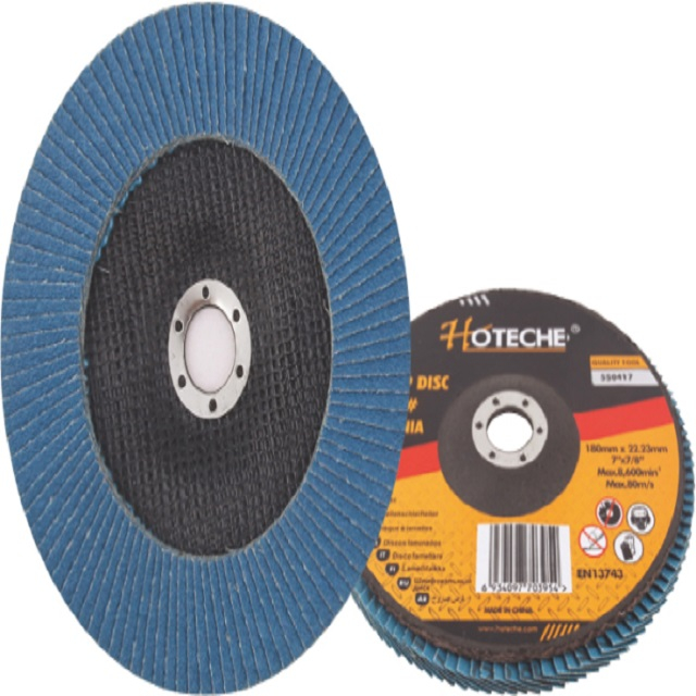 Flap Disc(Zirconia)
