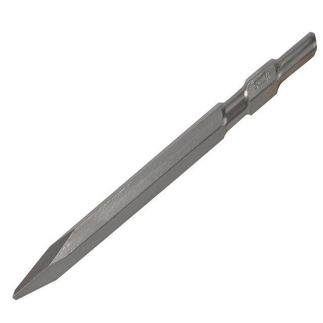 Hex Point Chisel 