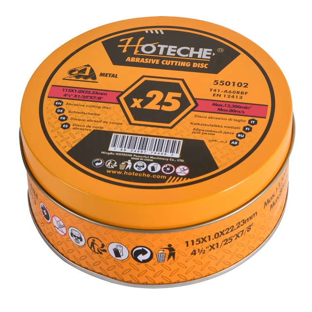 Abrasive Cutting Disc for Metal/Steel