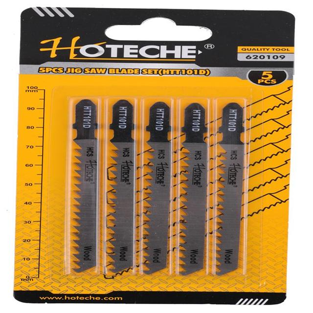 5Pcs Jig Saw Blade