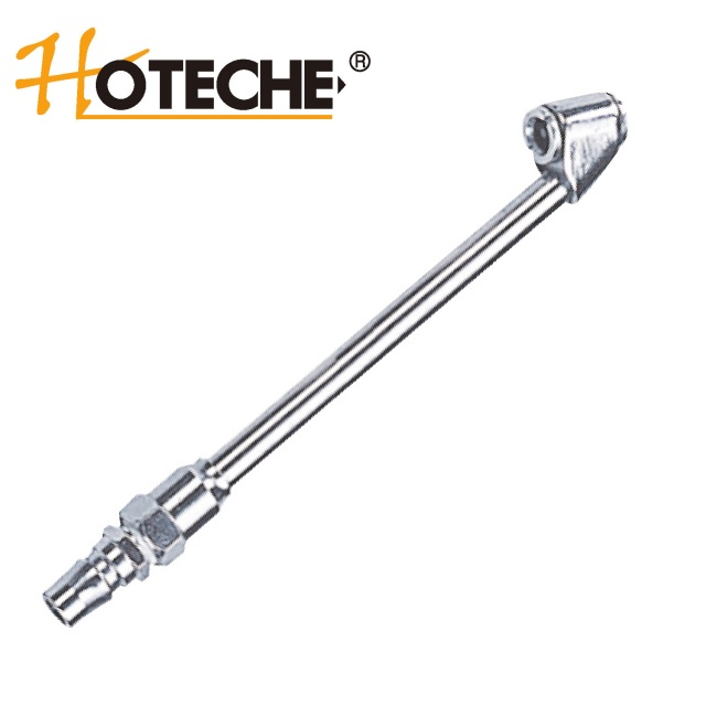 DUAL-HEAD TIRE CHUCK