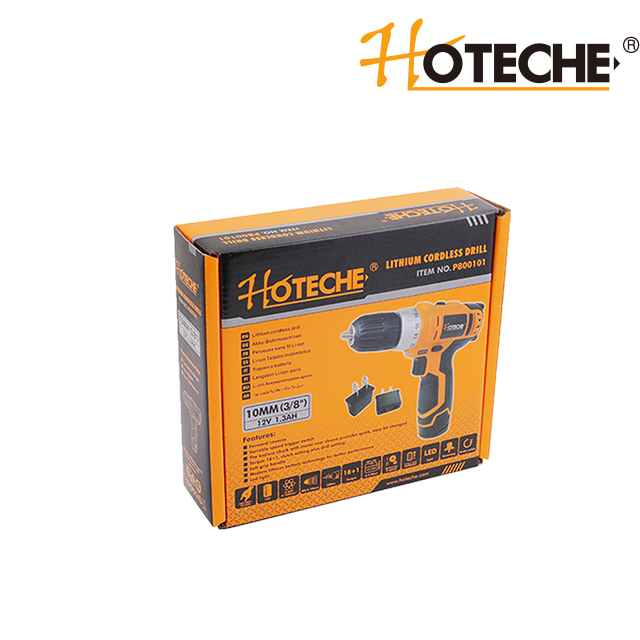 12V Lithium Cordless Drill