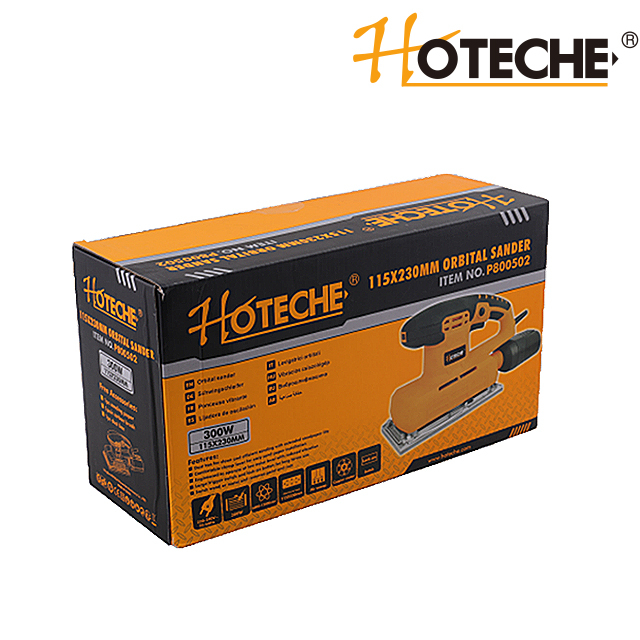 300W 115x230MM Orbital sander