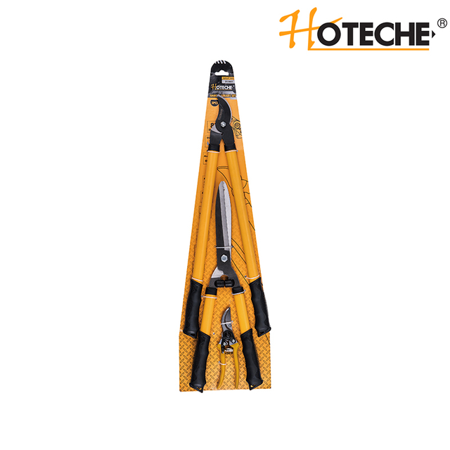 3PCS GARDEN SHEARS SET