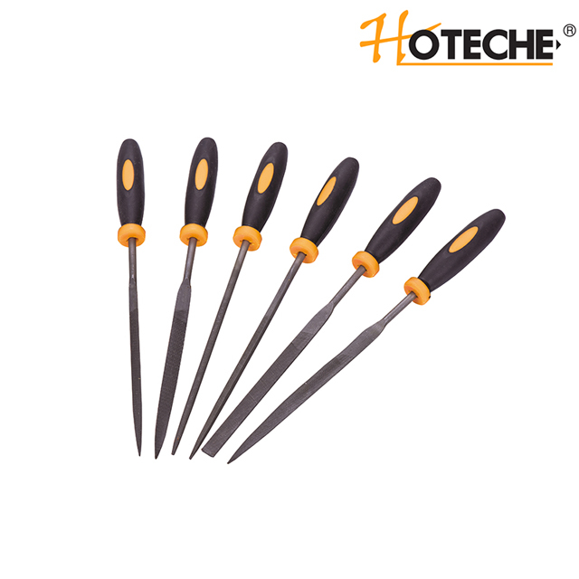 6PCS NEEDLE FILES SET