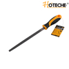 TRIANGULAR STEEL FILE WITH HANLE